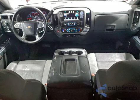 2014 Chevrolet Silverado K1500 Lt from USA, damaged, VIN 3GCUKREH9EG390761